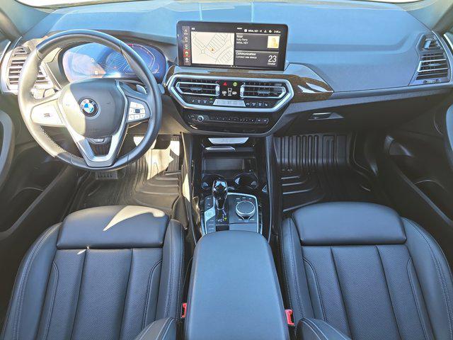 used 2022 BMW X3 car, priced at $31,598