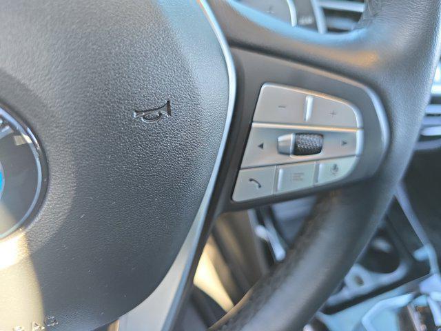 used 2022 BMW X3 car, priced at $31,598