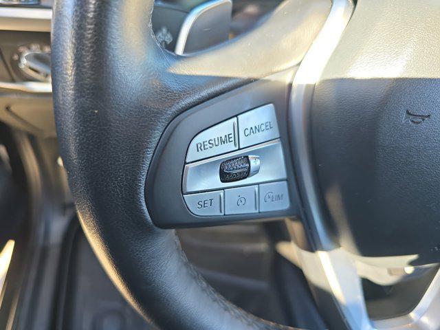 used 2022 BMW X3 car, priced at $31,598