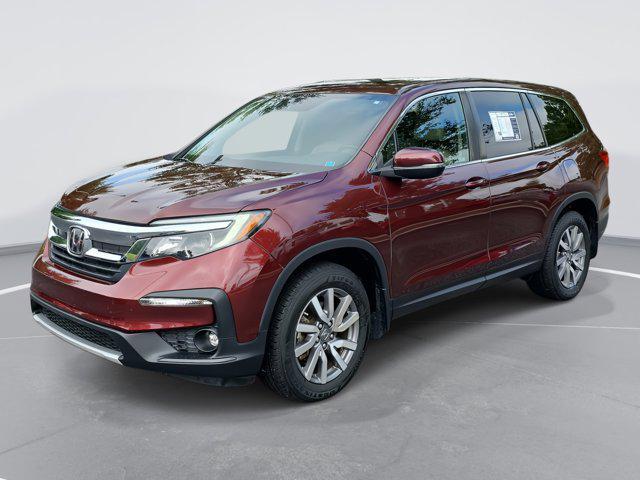 used 2019 Honda Pilot car, priced at $22,127