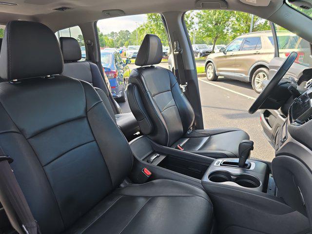 used 2019 Honda Pilot car, priced at $19,488