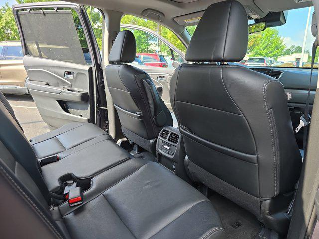 used 2019 Honda Pilot car, priced at $19,488