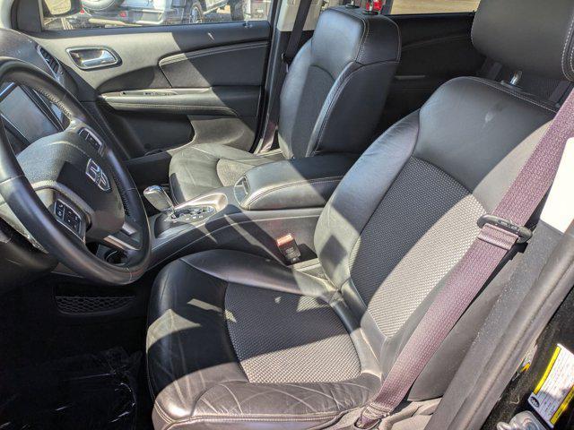 used 2016 Dodge Journey car, priced at $12,488
