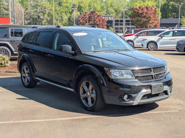 used 2016 Dodge Journey car, priced at $12,488