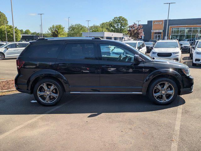 used 2016 Dodge Journey car, priced at $12,488