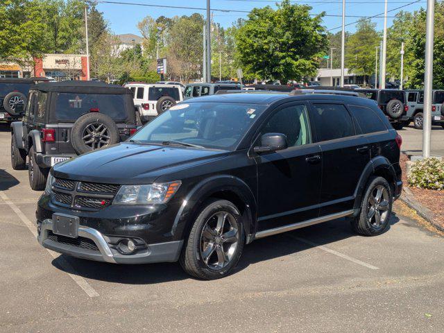 used 2016 Dodge Journey car, priced at $12,488