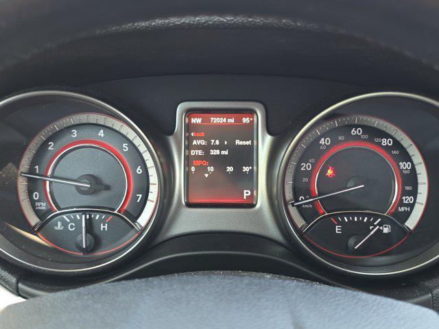 used 2016 Dodge Journey car, priced at $12,488
