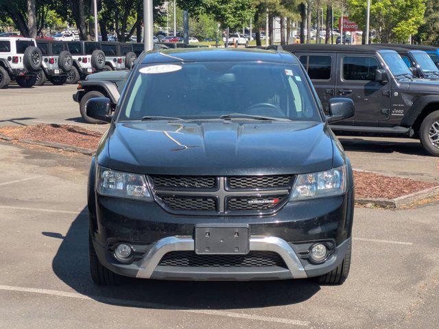 used 2016 Dodge Journey car, priced at $12,488
