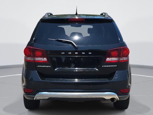 used 2016 Dodge Journey car, priced at $12,488