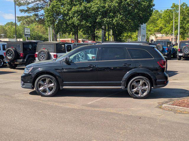 used 2016 Dodge Journey car, priced at $12,488