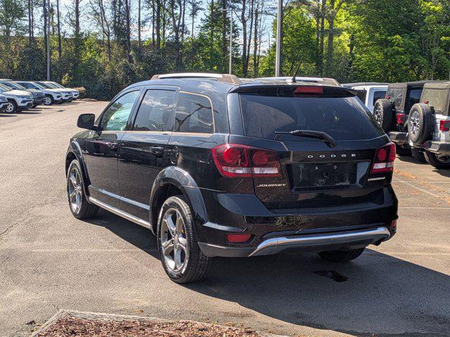 used 2016 Dodge Journey car, priced at $12,488