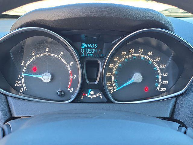 used 2019 Ford Fiesta car, priced at $11,988