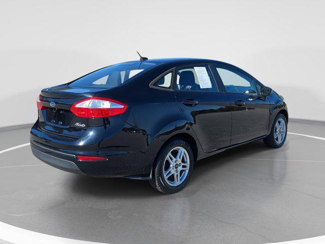 used 2019 Ford Fiesta car, priced at $11,988