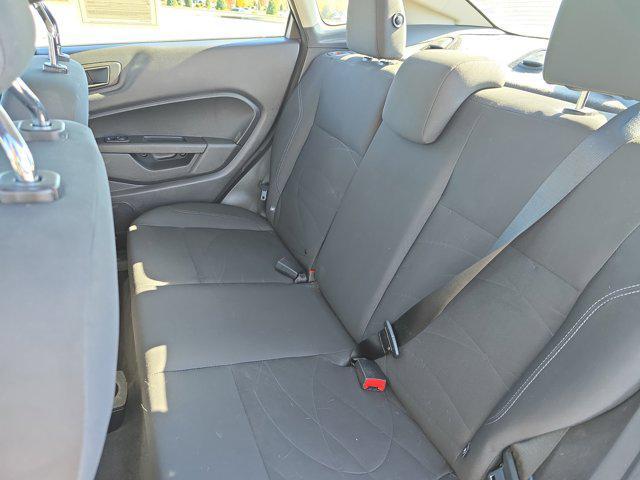 used 2019 Ford Fiesta car, priced at $11,988