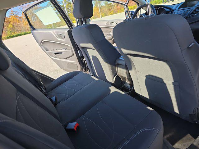 used 2019 Ford Fiesta car, priced at $11,988