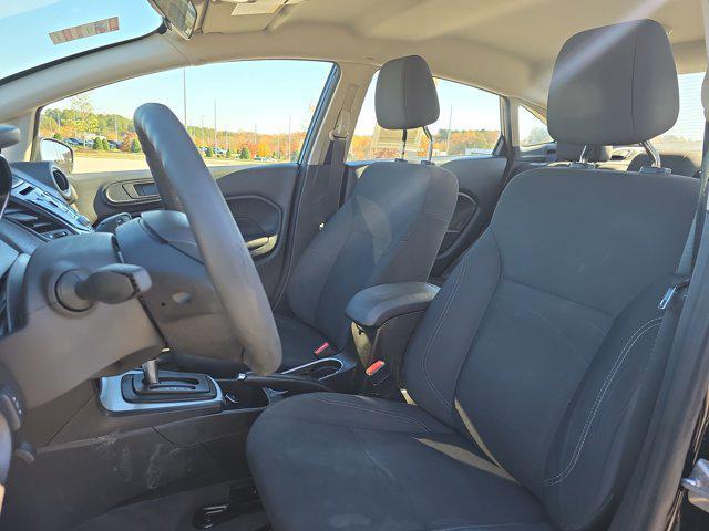 used 2019 Ford Fiesta car, priced at $11,988