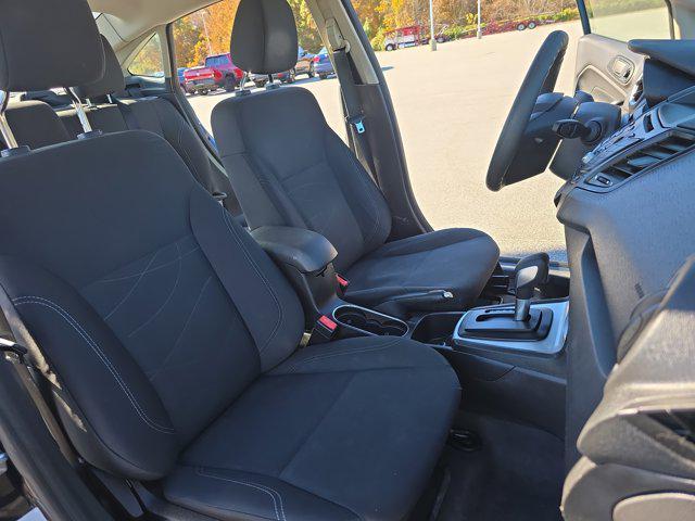 used 2019 Ford Fiesta car, priced at $11,988