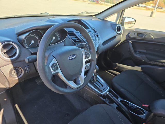 used 2019 Ford Fiesta car, priced at $11,988