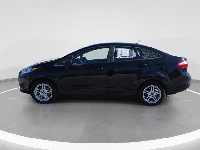 used 2019 Ford Fiesta car, priced at $11,988