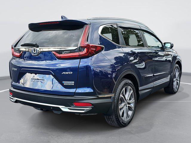 used 2022 Honda CR-V car, priced at $26,988