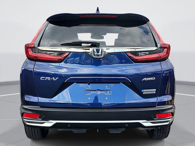 used 2022 Honda CR-V car, priced at $26,988