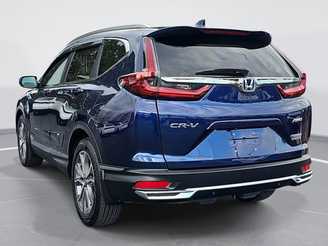 used 2022 Honda CR-V car, priced at $26,988