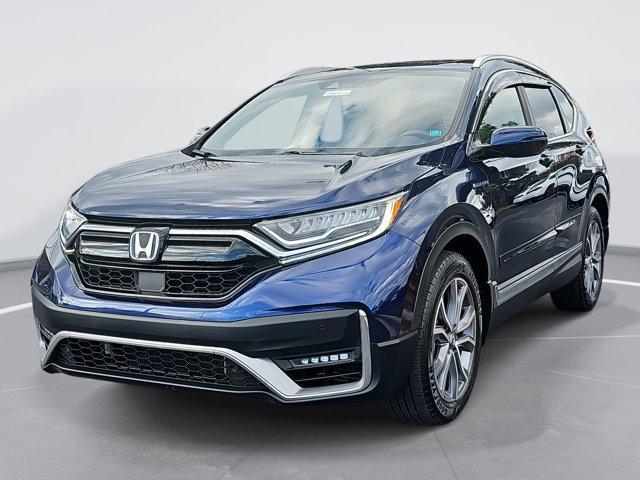 used 2022 Honda CR-V car, priced at $26,988