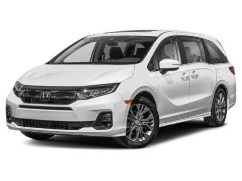 new 2025 Honda Odyssey car, priced at $48,955