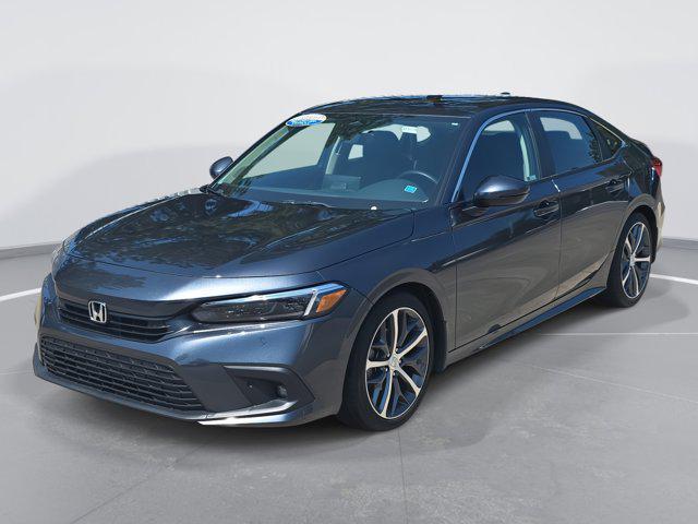 used 2022 Honda Civic car, priced at $26,248