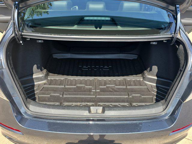 used 2022 Honda Civic car, priced at $26,248