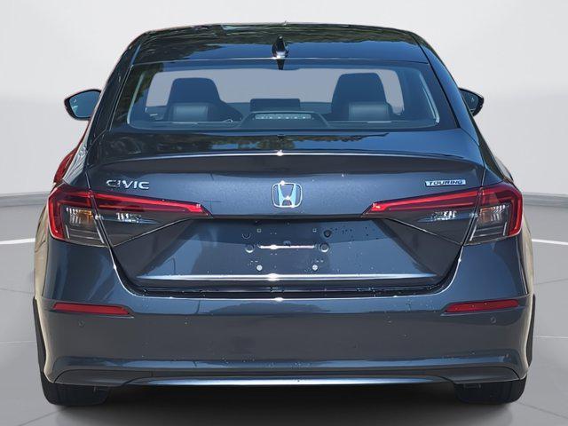 used 2022 Honda Civic car, priced at $26,248
