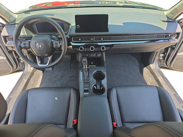 used 2022 Honda Civic car, priced at $26,248