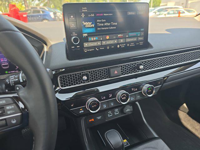used 2022 Honda Civic car, priced at $26,248