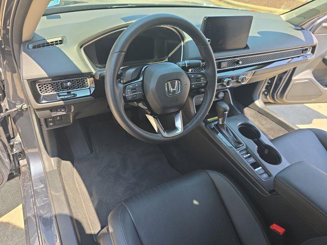 used 2022 Honda Civic car, priced at $26,248