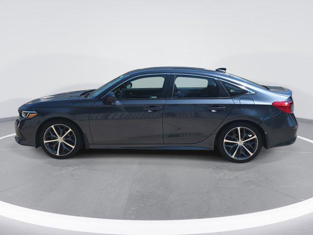 used 2022 Honda Civic car, priced at $26,248