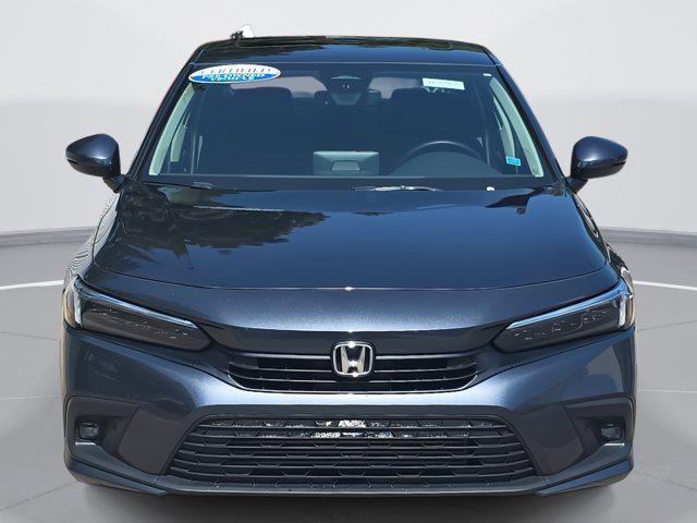 used 2022 Honda Civic car, priced at $26,248