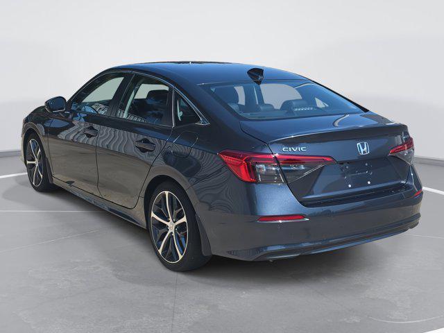 used 2022 Honda Civic car, priced at $26,248