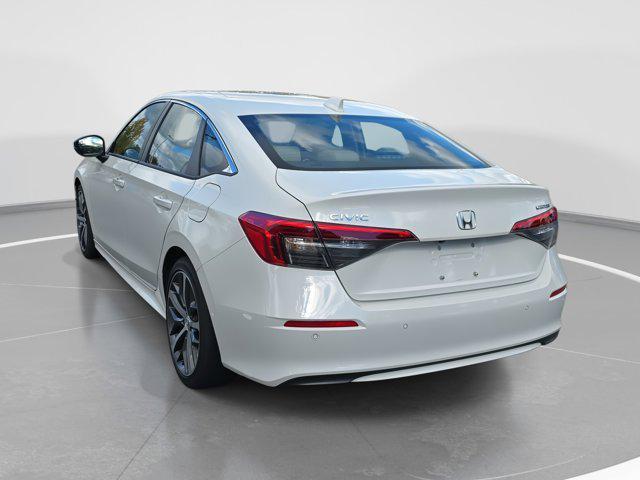 used 2024 Honda Civic car, priced at $27,479