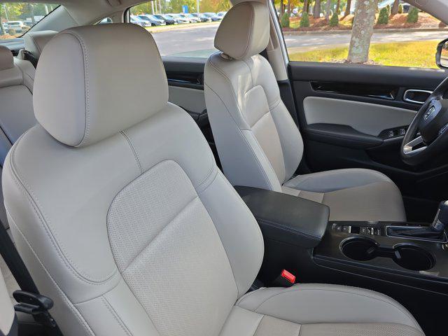 used 2024 Honda Civic car, priced at $27,479