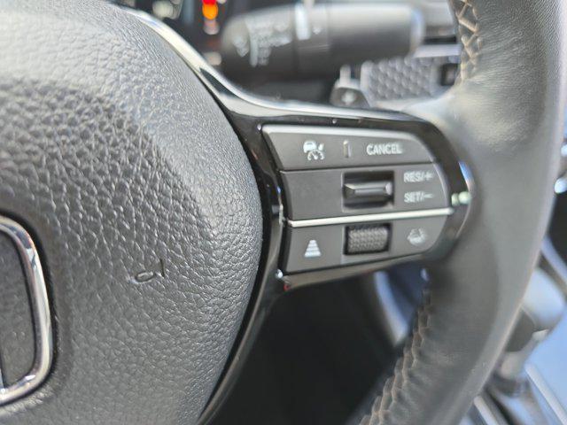 used 2024 Honda Civic car, priced at $27,479