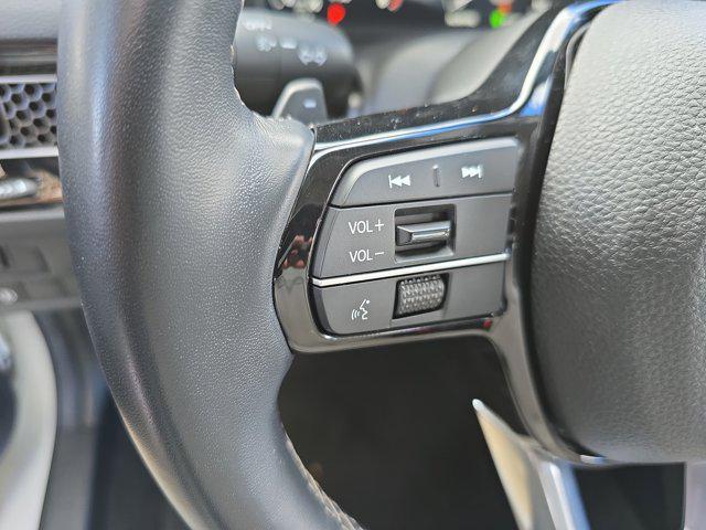 used 2024 Honda Civic car, priced at $27,479
