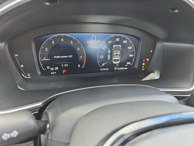 used 2024 Honda Civic car, priced at $27,479