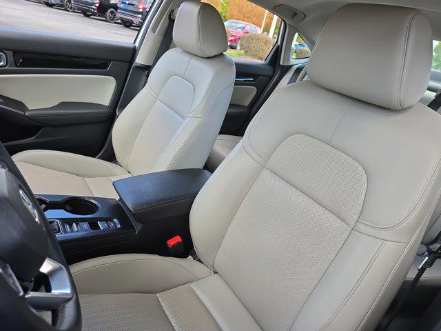 used 2024 Honda Civic car, priced at $27,479