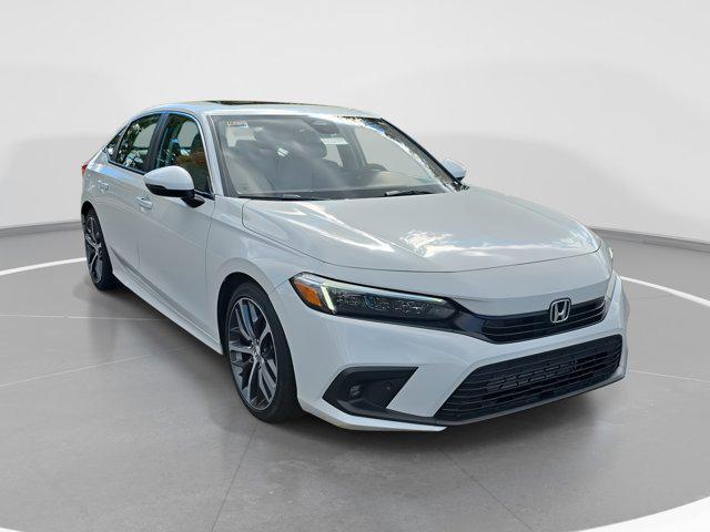used 2024 Honda Civic car, priced at $27,479