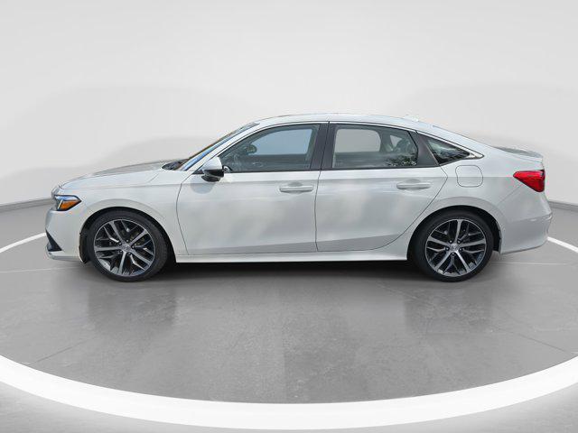 used 2024 Honda Civic car, priced at $27,479