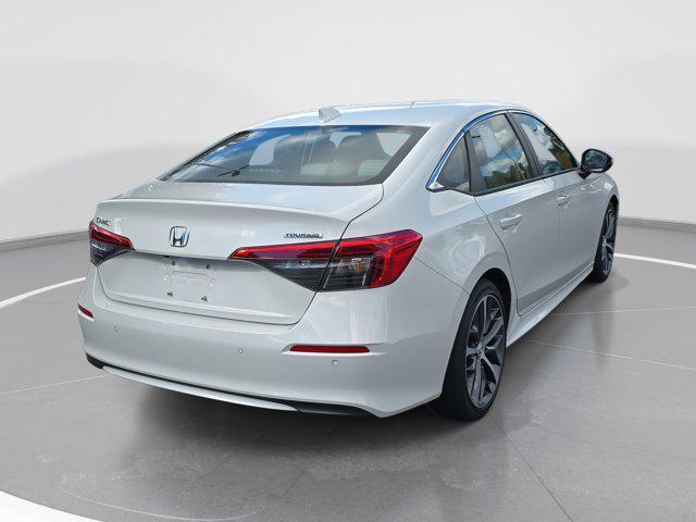 used 2024 Honda Civic car, priced at $27,479