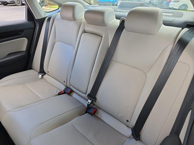 used 2024 Honda Civic car, priced at $27,479