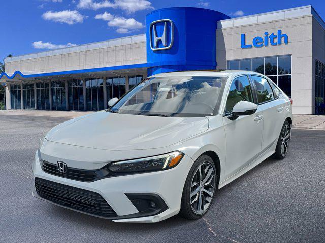 used 2024 Honda Civic car, priced at $27,479