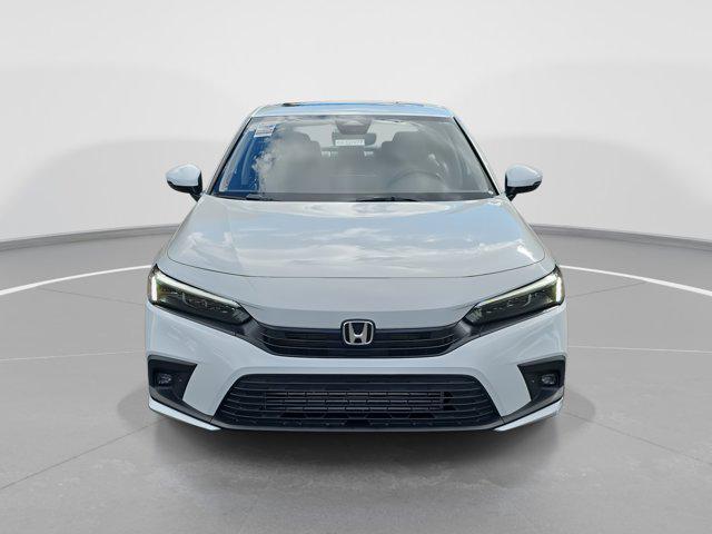 used 2024 Honda Civic car, priced at $27,479