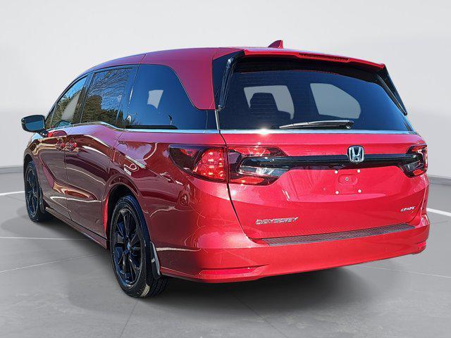 used 2023 Honda Odyssey car, priced at $33,988